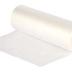 Clear Flat Bag on Roll