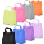 Soft Loop Plastic Bag